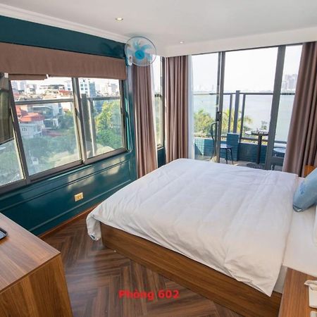 Lake View Hotel Hanoï Extérieur photo