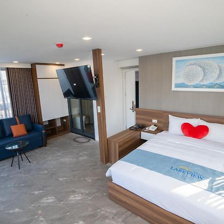 Lake View Hotel Hanoï Extérieur photo