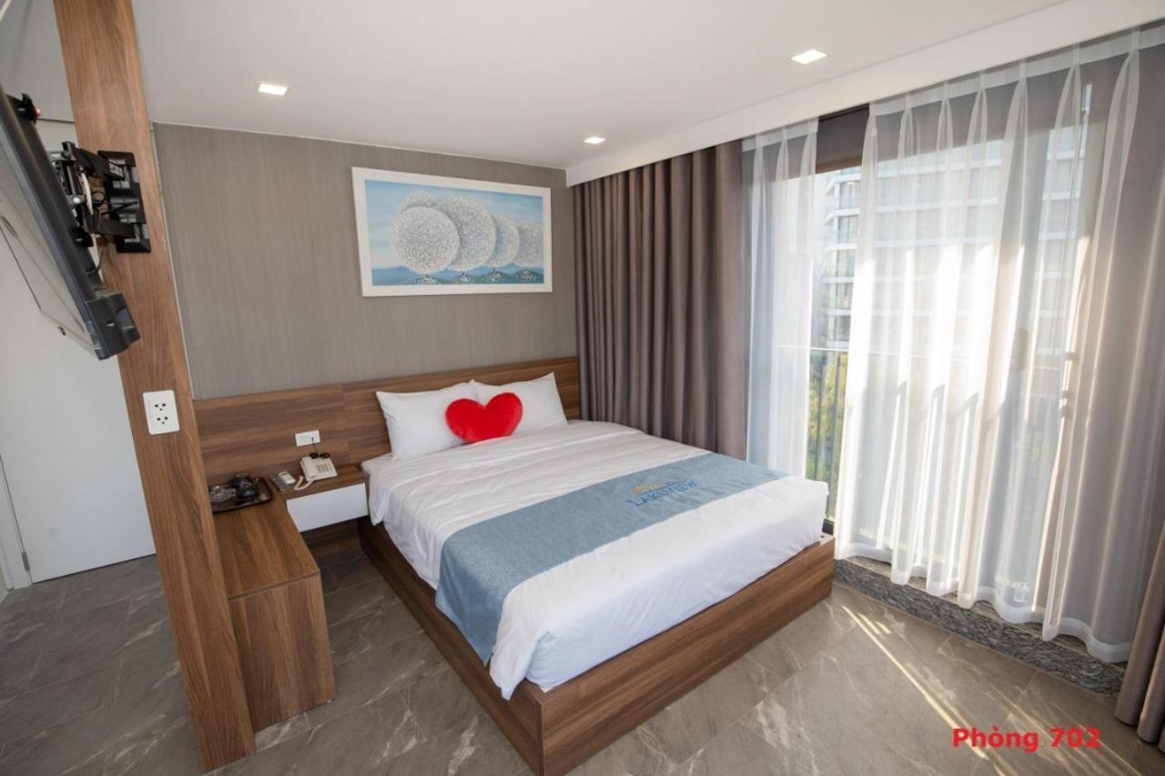Lake View Hotel Hanoï Extérieur photo