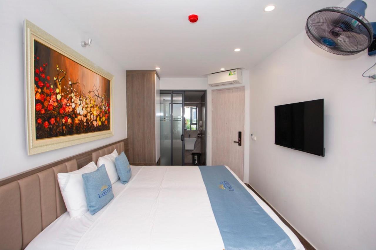 Lake View Hotel Hanoï Extérieur photo