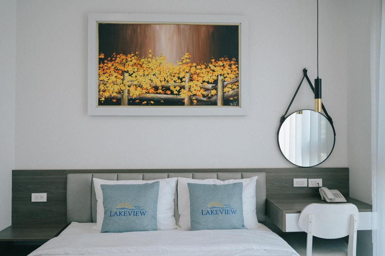 Lake View Hotel Hanoï Extérieur photo