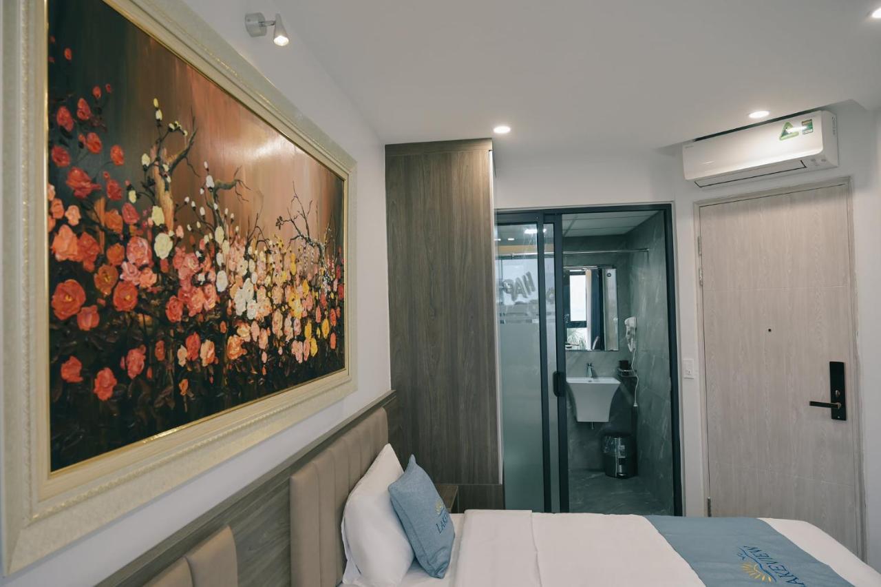 Lake View Hotel Hanoï Extérieur photo