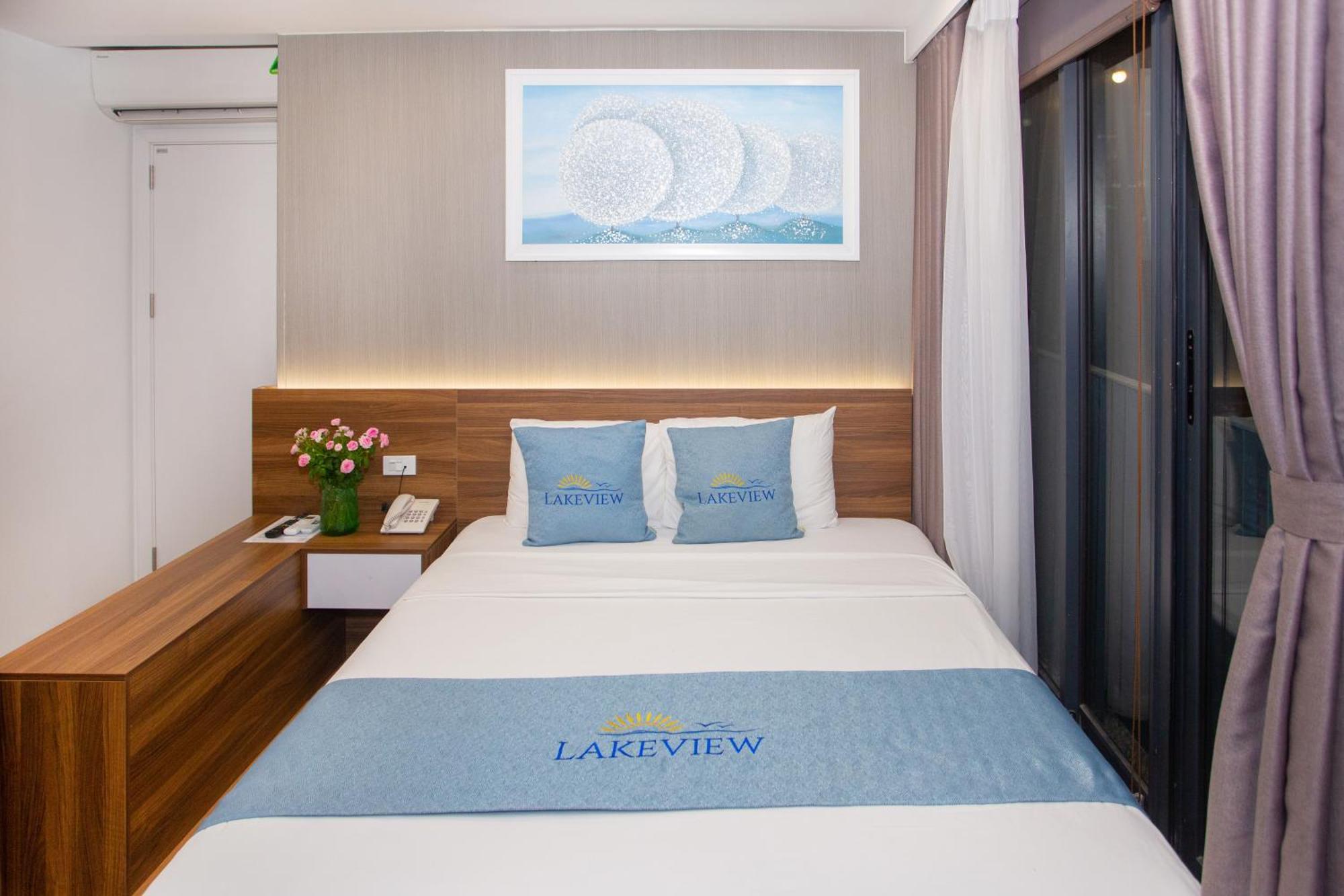 Lake View Hotel Hanoï Extérieur photo