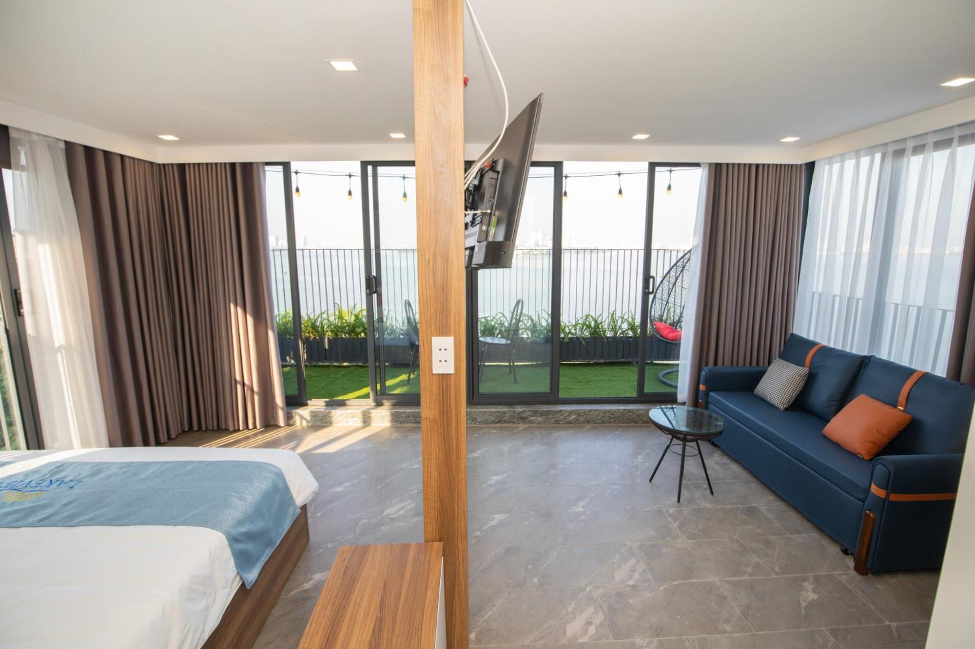 Lake View Hotel Hanoï Extérieur photo
