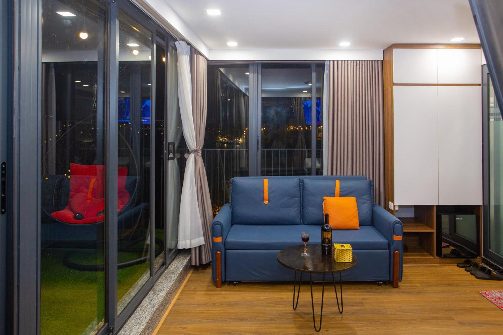 Lake View Hotel Hanoï Extérieur photo