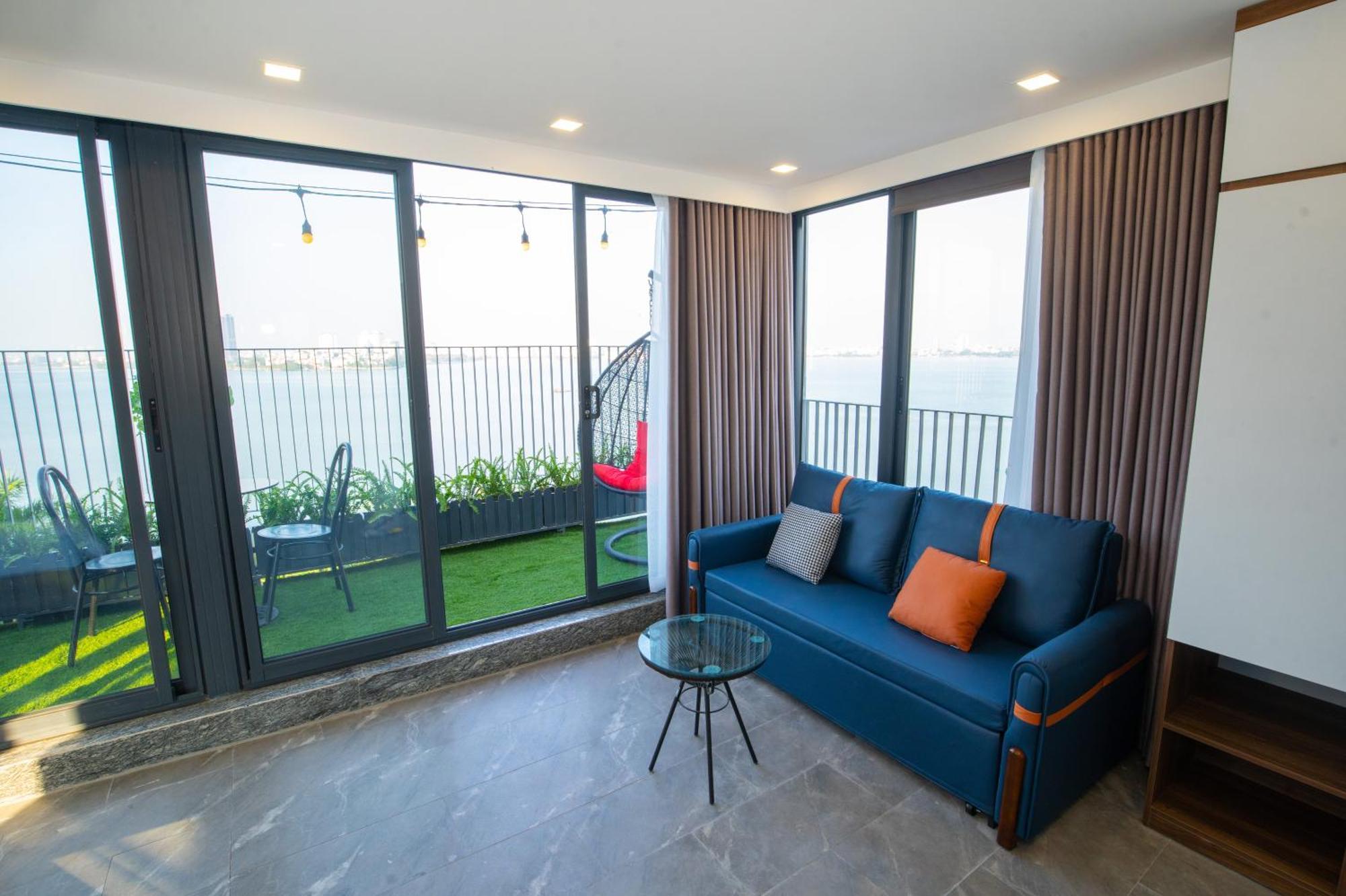 Lake View Hotel Hanoï Extérieur photo